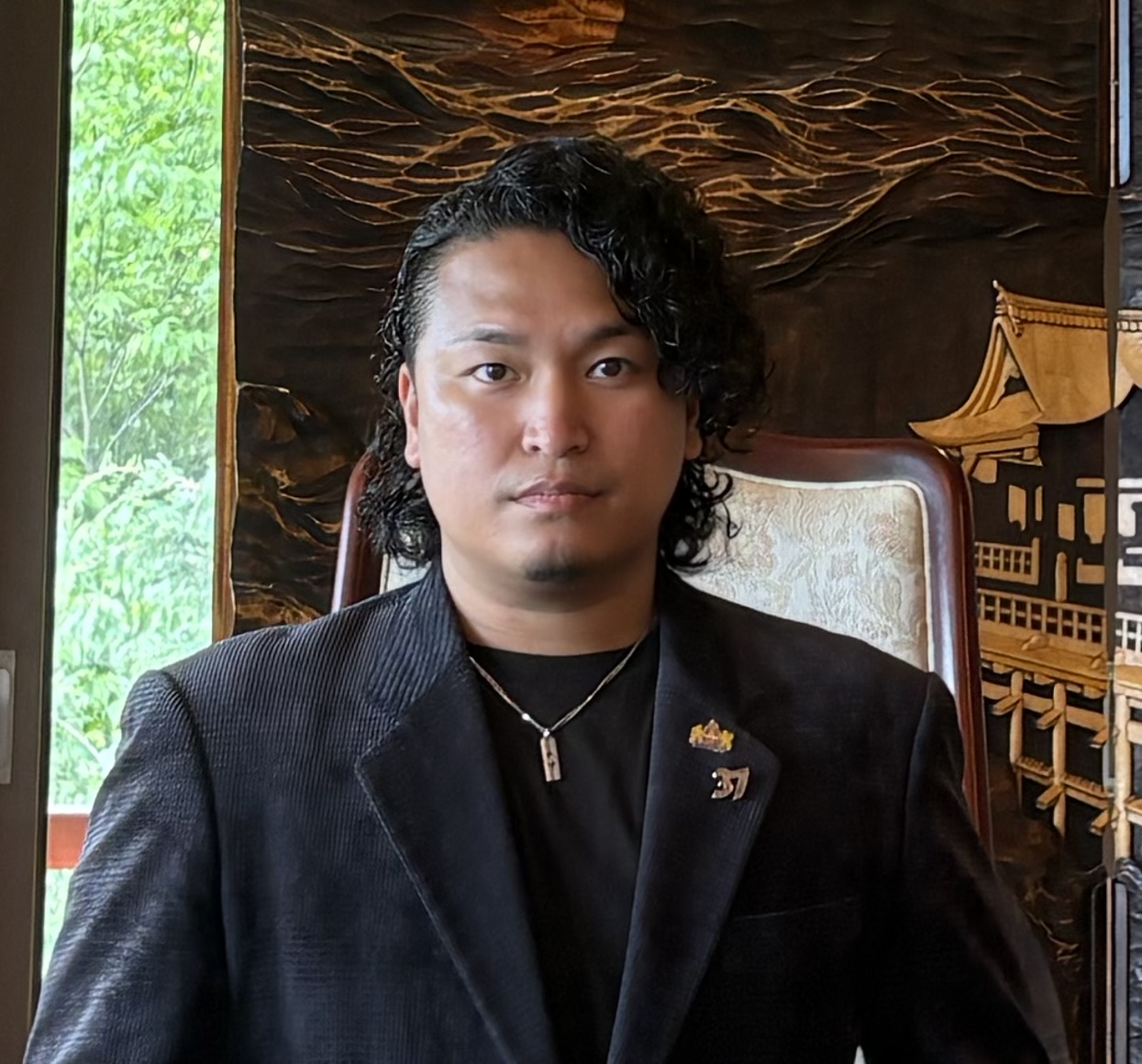 森田直樹